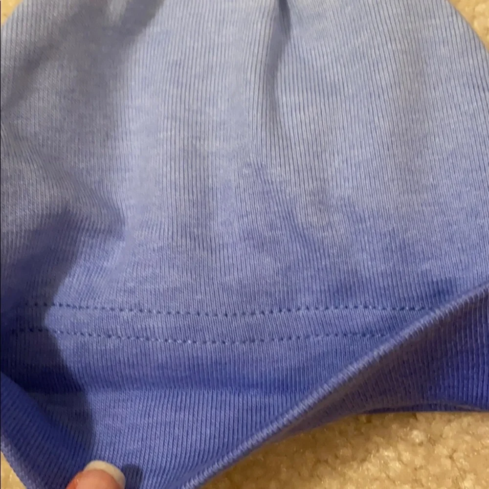 NWT gap baby newborn hat